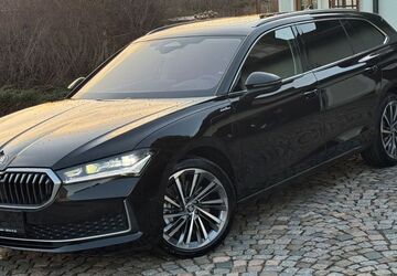 Skoda Superb 10.000 km 44.880 &euro; Schwarzenbach 92720
