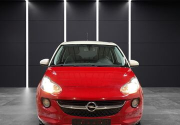 Opel Adam 82.000 km 9.890 &euro; Peine 31226