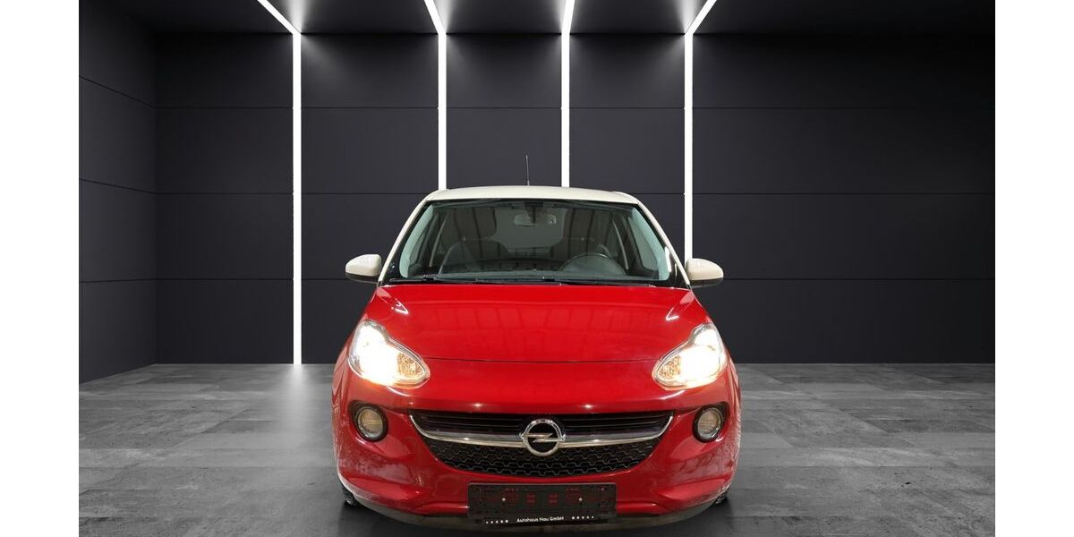 Opel Adam 82.000 km 9.890 &euro; Peine 31226