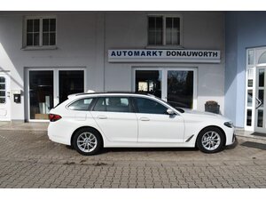 BMW 530d Touring Aut. PanoDach HUD Keyless Sitzhzg 51.458 km 38.995 &euro; Donauwörth 86609