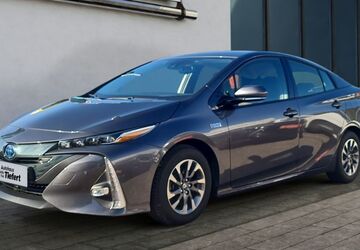 Toyota Prius 53.000 km 22.500 &euro; Lauchringen 79787