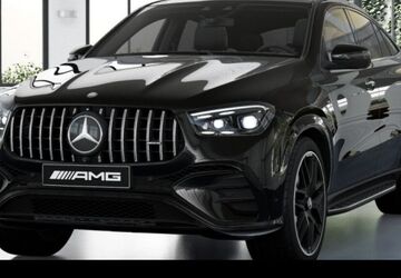 Mercedes-Benz GLE 53 AMG 9.900 km 112.990 &euro; Frankfurt 60599