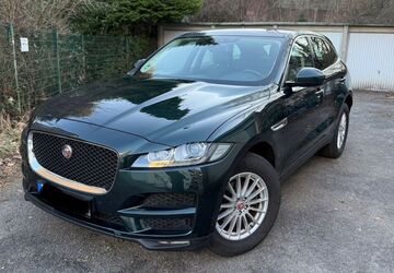 Jaguar F-Pace 180.000 km 12.790 &euro; Schwelm 58332