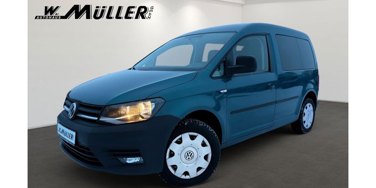 VW Caddy 48.300 km 25.490 &euro; Delmenhorst 27755