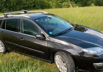Renault Laguna 198.000 km 5.600 &euro; Neunkirchen Seelscheid 53819