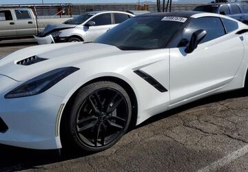 Corvette C7 43.300 km 31.499 &euro; Białysyok 