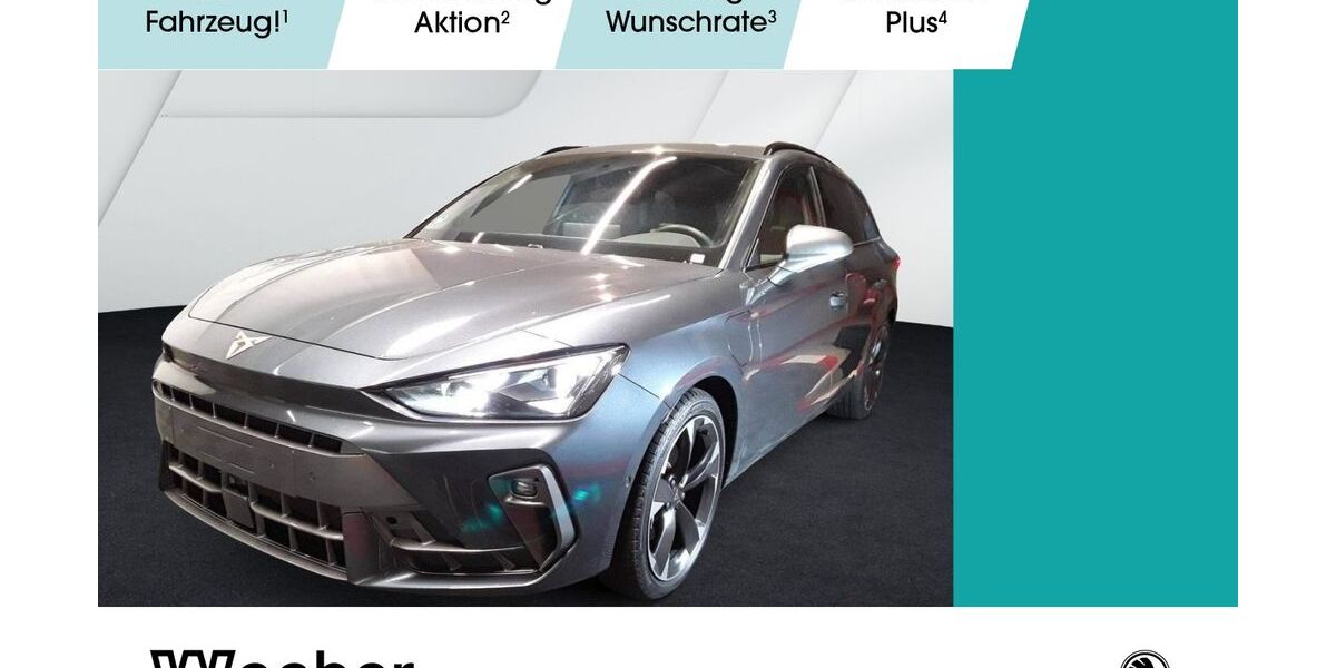 Cupra Leon 10.198 km 35.890 &euro; Calw 75365