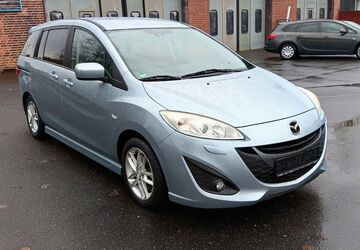 Mazda 5 108.000 km 6.980 &euro; Eckernförde 24340
