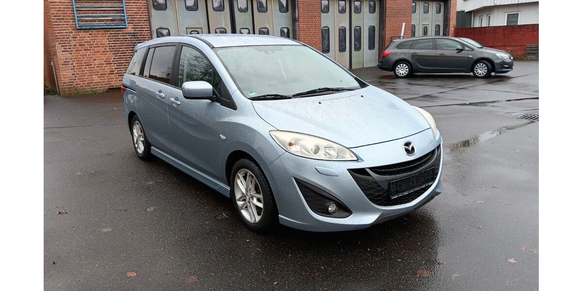 Mazda 5 108.000 km 6.980 &euro; Eckernförde 24340