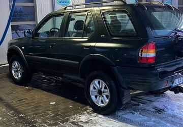 Opel Frontera 219.000 km 3.999 &euro; Seevetal 21218