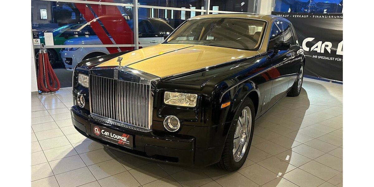 Rolls Royce Phantom Dubai Bespoke Edt.|Two Tone|Power Close Do 134.999 km 95.999 &euro; Mainz-Kostheim 55246
