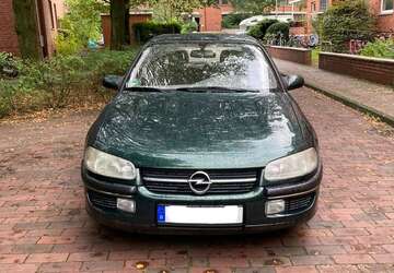 Opel Omega 142.000 km 1.100 &euro; Hannover, Landeshauptstadt 30173