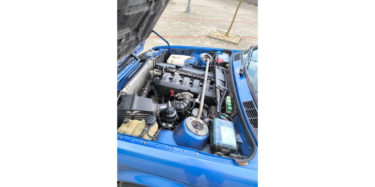 BMW E30 250.000 km 8.300 &euro; Ungarn 