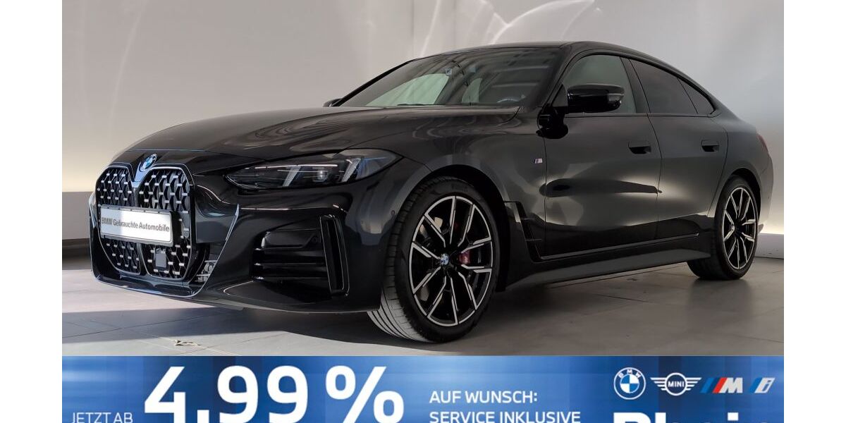 BMW 420 Gran Coupé 14.689 km 46.570 &euro; Würzburg 97076