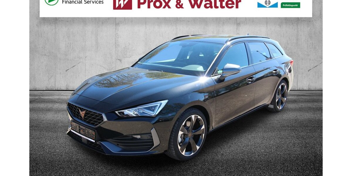 Cupra Leon Sportstourer e-HYBRID 6-DSG NAVI+LED+KAMERA 8.168 km 27.990 &euro; Hagenow 19230