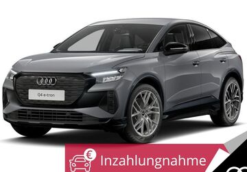 Audi Q4 e-tron 9.600 km 48.870 &euro; Landshut 84030