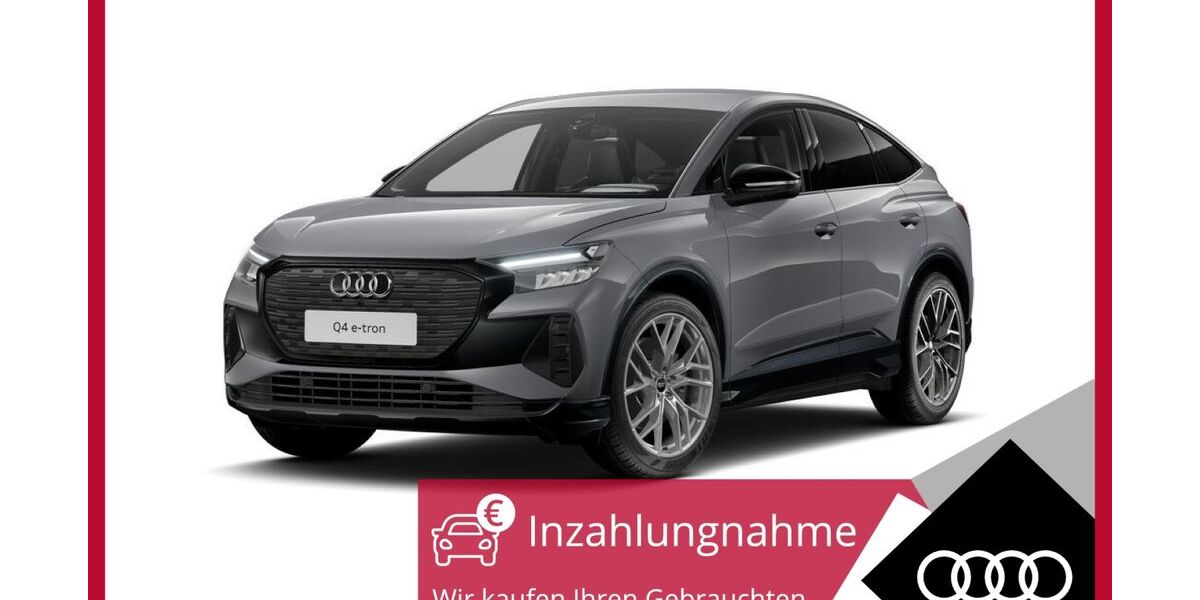 Audi Q4 e-tron 9.600 km 48.870 &euro; Landshut 84030