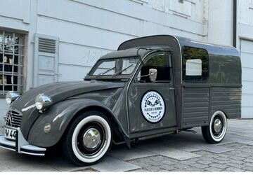Citroen 2 CV 67.213 km 29.990 &euro; Hutthurm 94116