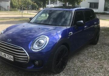 Mini Cooper D Clubman 102.200 km 17.900 &euro; Kirchzarten 79199