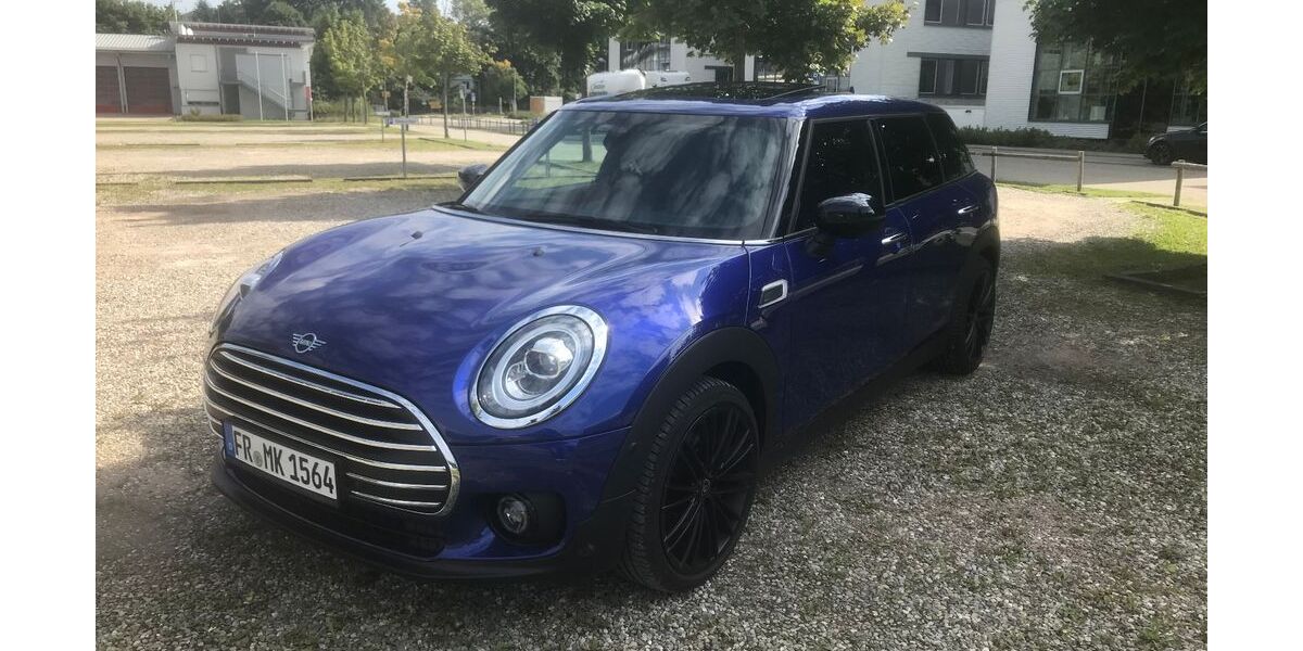 Mini Cooper D Clubman 106.000 km 17.900 &euro; Kirchzarten 79199