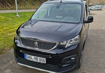 Peugeot Rifter 60.000 km 19.990 &euro; Braunsbach 74542