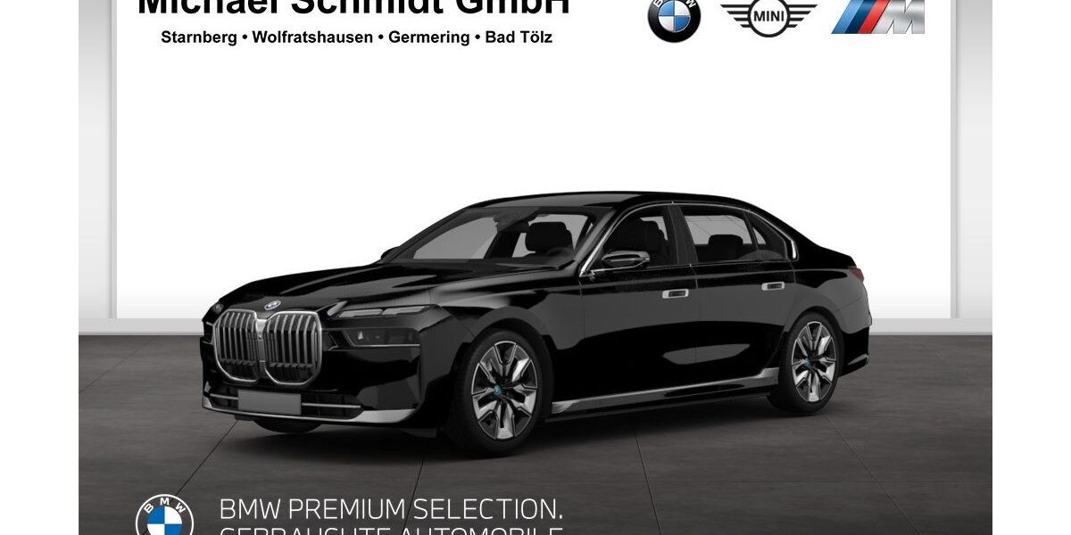 BMW 740 26.069 km 91.990 &euro; Geretsried - Gelting 82538