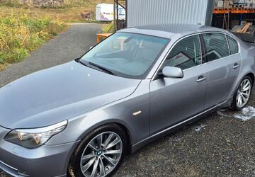 BMW 550 106.000 km 15.999 &euro; Hofheim 97461