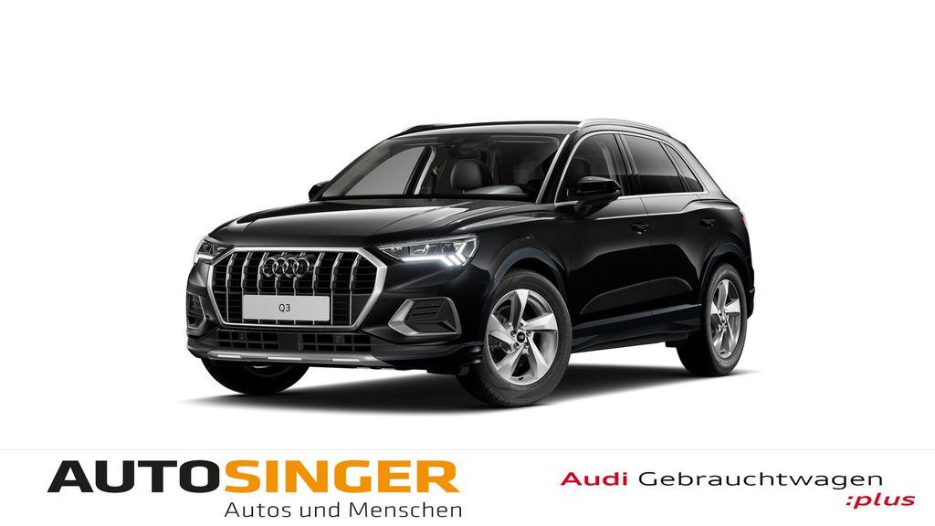 Audi Q3 14.100 km 37.620 &euro; Marktoberdorf 87616