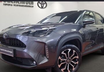 Toyota Yaris Cross 27.600 km 23.490 &euro; Ludwigsburg 71636