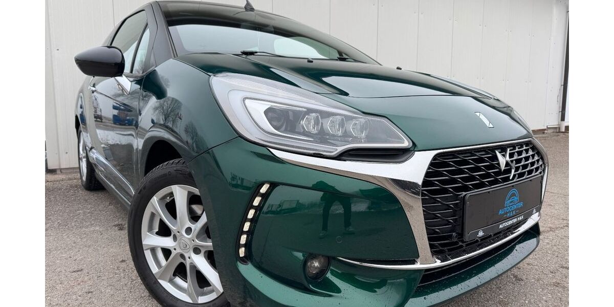 DS Automobiles DS3 137.457 km 6.999 &euro; Oberding 85445