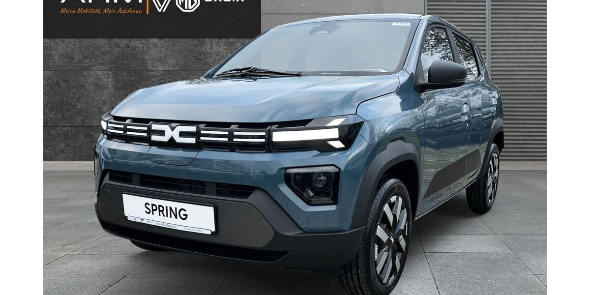 Dacia Spring 3.000 km 14.950 &euro; Freising 85354