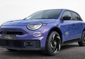 Abarth Andere 3.000 km 36.500 &euro; Singen 78224