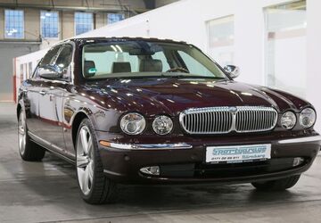 Jaguar Daimler 78.500 km 30.000 &euro; Ansbach 91522