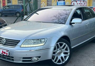 VW Phaeton 245.000 km 5.299 &euro; BERLIN 13409
