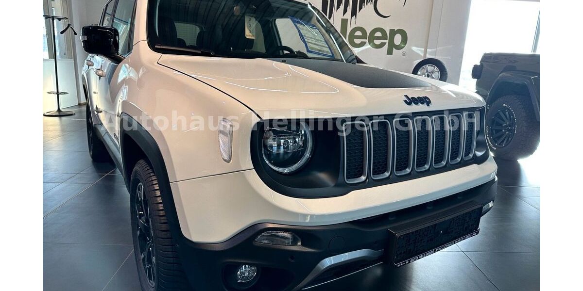 Jeep Renegade 49 km 35.900 &euro; Schwaig 85445