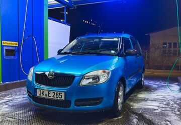 Skoda Roomster 112.000 km 2.500 &euro; Erfurt 99085