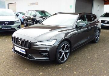 Volvo V60 37.800 km 36.000 &euro; Deißlingen 78652