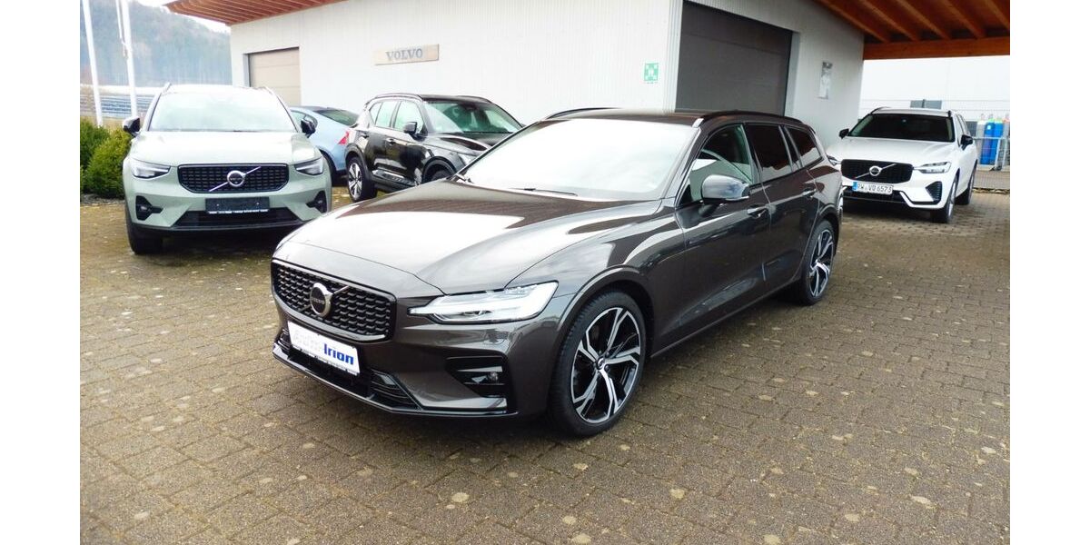 Volvo V60 37.800 km 36.000 &euro; Deißlingen 78652
