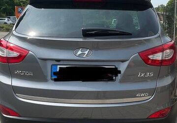 Hyundai ix35 123.000 km 11.200 &euro; Ludwigsburg 71638