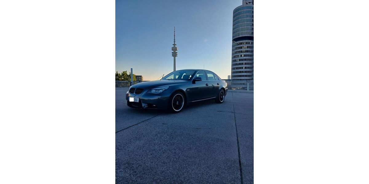 BMW 550 247.000 km 14.000 &euro; Mainburg 84048