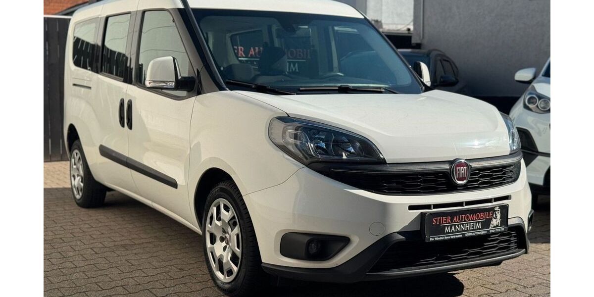Fiat Doblo 165.000 km 7.250 &euro; Mannheim 68199