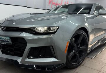 Chevrolet Camaro 25.487 km 42.990 &euro; München 81243