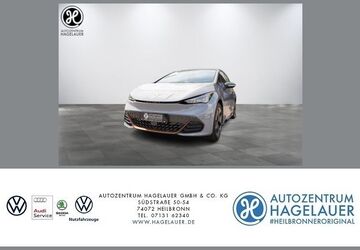 Cupra Born 49.995 km 27.543 &euro; Heilbronn 74072