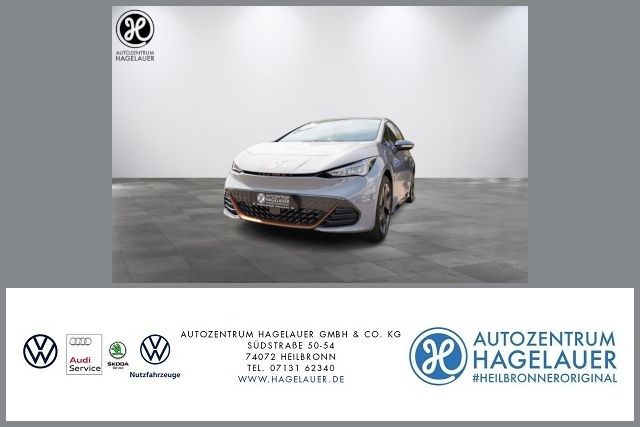 Cupra Born 49.995 km 27.743 &euro; Heilbronn 74072