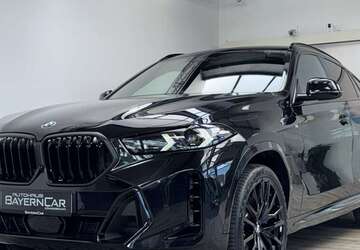 BMW X6 8.490 km 93.789 &euro; Königsbrunn 86343