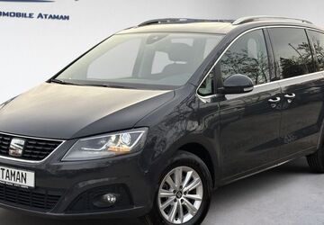 Seat Alhambra 163.452 km 17.600 &euro; München 81243