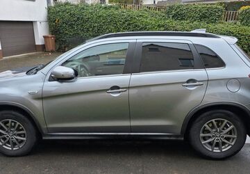 Mitsubishi ASX 135.000 km 10.000 &euro; Wissen 57537
