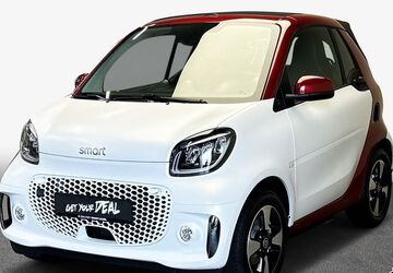 Smart ForTwo 4.923 km 17.630 &euro; Kassel 34123