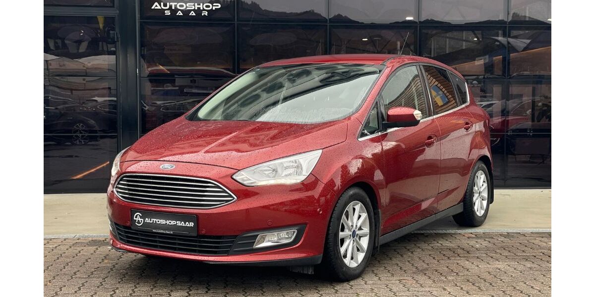 Ford C-Max 160.000 km 4.900 &euro; Saarbrücken 66117
