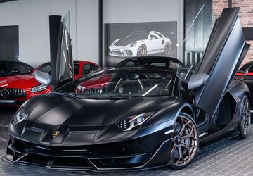 Lamborghini Aventador 1.388 km 1.299.000 &euro; Trossingen 78647